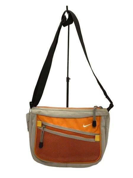 NIKE(ナイキ) / ショルダーバッグ/--/ORN | 中古品の販売・通販なら 