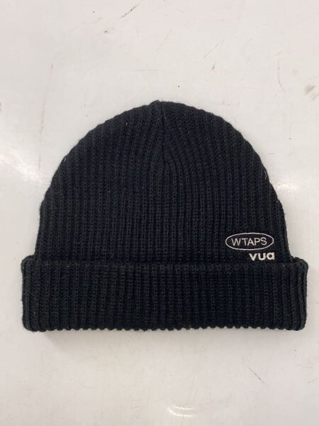 WTAPS(ダブルタップス) / ニットキャップ/--/アクリル/BLK/メンズ 
