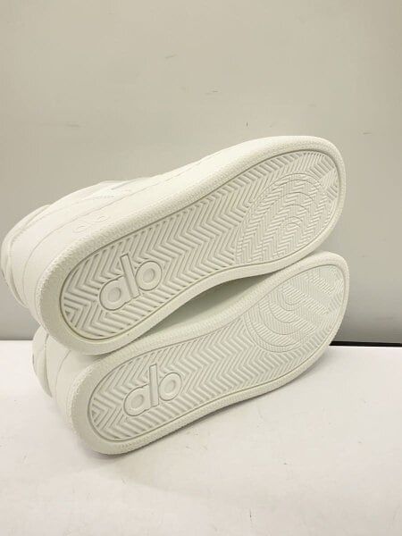 alo(ALO YOGA)(アロ(アロヨガ)) / ローカットスニーカー/25cm/WHT 