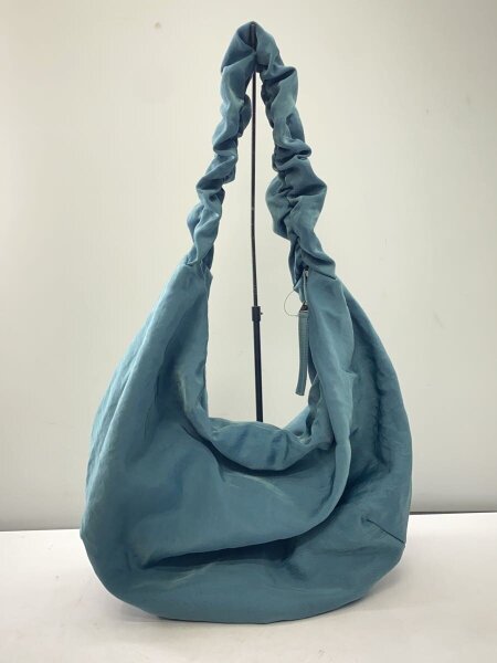 OUAT(オーユーエーティー) / ショルダーバッグ/ナイロン/BLU | 中古品