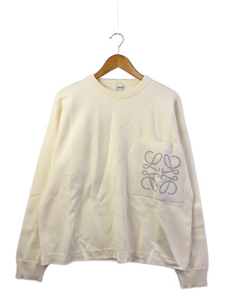LOEWE(ロエベ) / ニット・セーター(厚手)/XS/コットン/CRM/H526Y14KDK