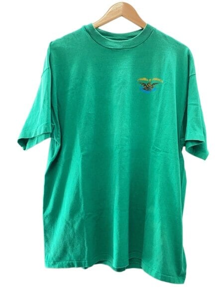 POWELL PERALTA(パウエルペラルタ) / Tシャツ/--/コットン/GRN/80s 