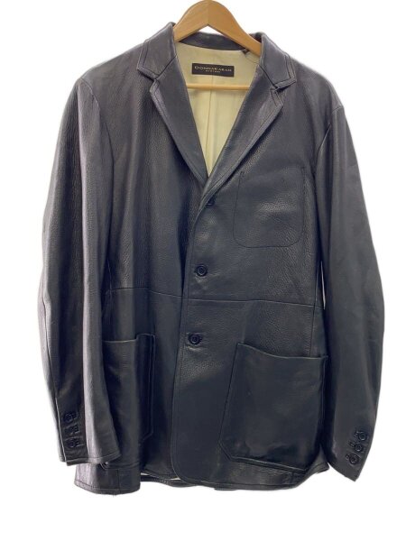 Donna Karan New York(ダナキャランニューヨーク) / 90s/USA製/レザー