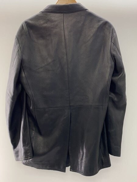 Donna Karan New York(ダナキャランニューヨーク) / 90s/USA製/レザー
