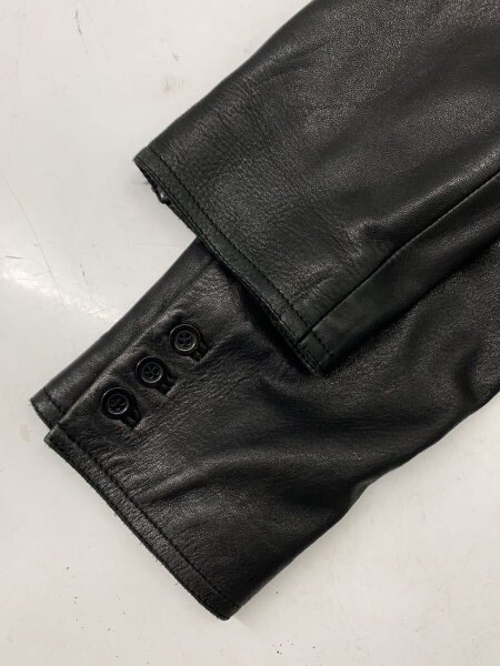 Donna Karan New York(ダナキャランニューヨーク) / 90s/USA製/レザー
