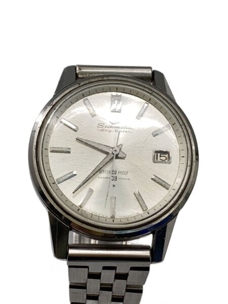 500円〜 SEIKO セイコー 8305-0020（セイコーマチックR） メンズ 自動 