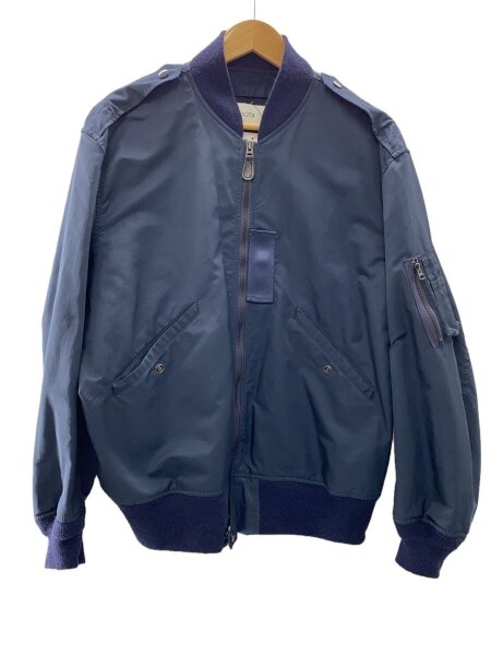 【新品】CIOTA シオタ フライトジャケット BZLM-105M size5 CIOTA(シオタ) / フライトジャケット/5/コットン/NVY/無地/BZLM-105M