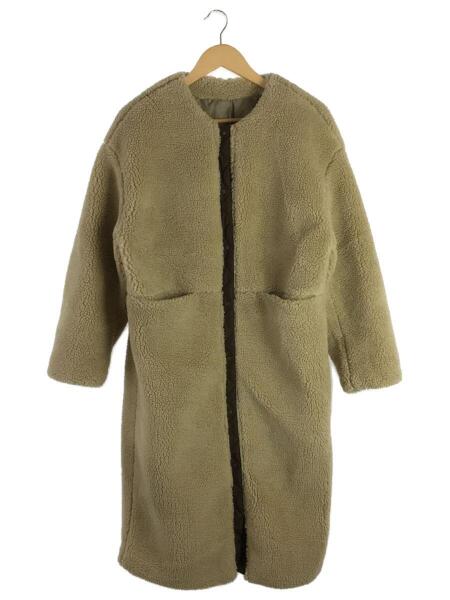 アーバンリサーチ ボア ロングコート : [アーバンリサーチ アイテムズ] ジャケット コート ボア