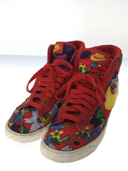 NIKE(ナイキ) / ハイカットスニーカー/RED/725084-601 | 中古品の販売