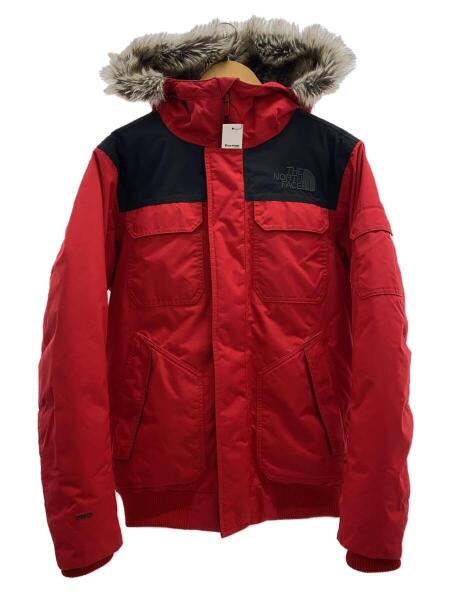 THE NORTH FACE(ザノースフェイス) / GOTHAM JACKET/XS/ナイロン/RED
