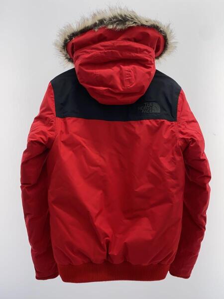 THE NORTH FACE(ザノースフェイス) / GOTHAM JACKET/XS/ナイロン/RED
