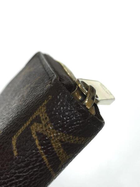 LOUIS VUITTON(ルイヴィトン) / ジッピー・ウォレット_モノグラム_BRW 