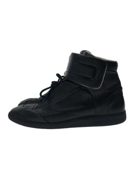 Maison Margiela(メゾンマルジェラ) / ブーツ/42/NVY/レザー/S57WS0082 