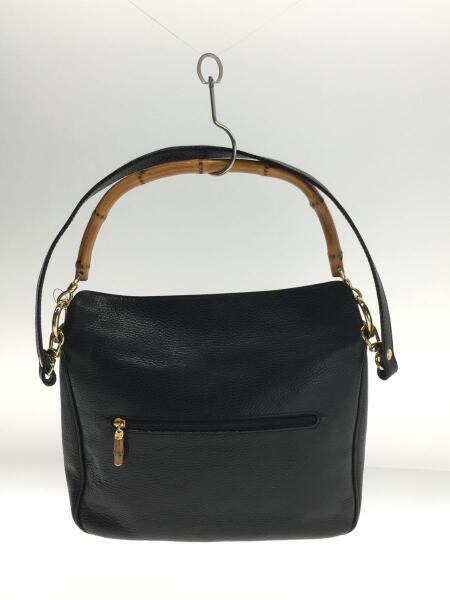 CHRISTIAN MODE(クリスチャンモード) / バッグ/レザー/BLK | 中古品の 