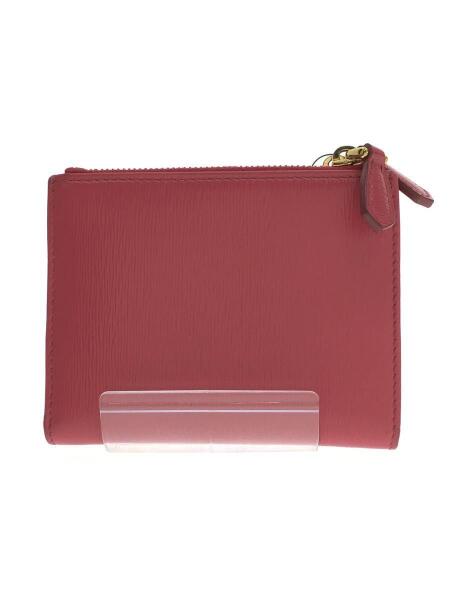 PRADA / 2つ折り財布/--/PNK/無地/レディース PRADA(プラダ) / 2つ折り財布/--/PNK/無地/レディース | 中古品の販売