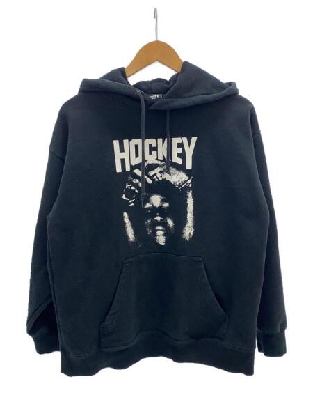 Hockey(ホッケー) / パーカー/L/コットン/BLK | 古着の販売・通販なら 