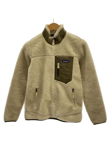 patagonia / フリースジャケット/XXS/ポリエステル/BEG/23074FA17// patagonia(パタゴニア) / フリースジャケット/XS/ポリエステル