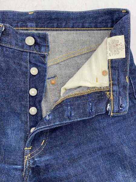 Levi's(リーバイス) / ストレートパンツ/29x36/デニム/IDG/503B-XX