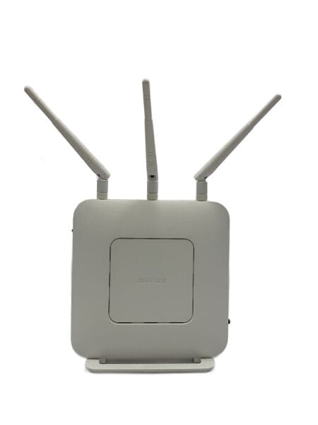 バッフォロー ルーター 新品未使用 BUFFALO(バッファロー) / 無線LANルーター(Wi-Fiルーター) AirStation