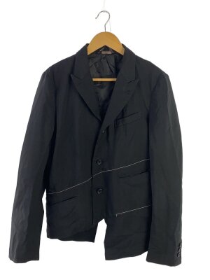 BLACK COMME des GARCONSのテーラードジャケット検索結果|古着・中古品