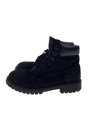 【美品】Timberland ブラック ハイカットブーツ レースアップ 23.5 Timberlandのレースアップブーツ検索結果|古着・中古品の通販サイト