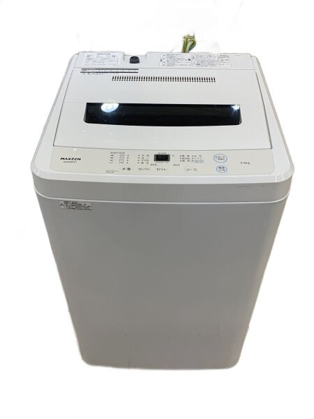 maxzen(マクスゼン) / 洗濯機 JW50WP01 | 中古品の販売・通販なら 
