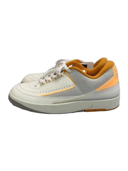 NIKE(ナイキ) / AIR JORDAN 2 RETRO LOW/Melon Tint/28.5cm/WHT/DV9956 