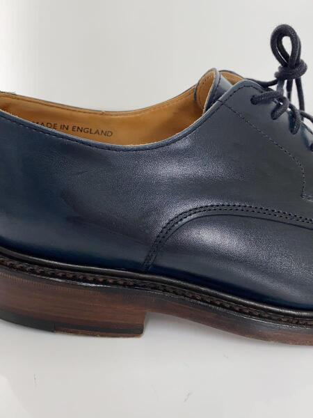 MARK MCNAIRY / シューズ/US7/NVY/レザー/9551AC MARK MCNAIRY(マークマクナイリー) / ドレスシューズ/US7/NVY/レザー