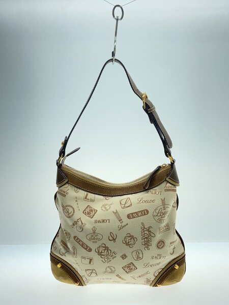 LOEWE(ロエベ) / 160周年/ANIVERSARIO/ショルダーバッグ/キャンバス 