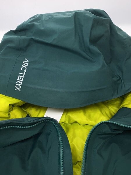 ARC’TERYX / Beta Down Insulated Jacket/ダウン/XL/ゴアテックス/グリーン/X000007315// ARC'TERYX(アークテリクス) / Beta Down Insulated Jacket/ダウン/XL