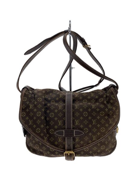 LOUIS VUITTON(ルイヴィトン) / ソミュール30_モノグラム・ミニ・ラン_ 
