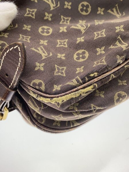 LOUIS VUITTON(ルイヴィトン) / ソミュール30_モノグラム・ミニ・ラン_ 