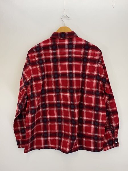 Needles(ニードルズ) / One-Up Shirt - Printed Flannel/ネルシャツ/M 