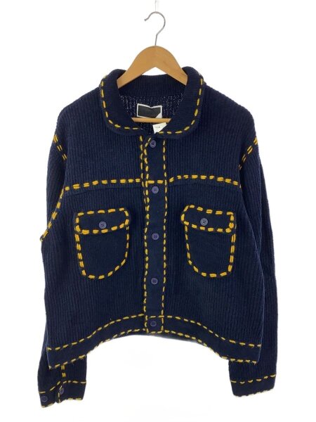 PHINGERIN(フィンガリン) / PG1 KNIT/M/コットン/ネイビー/PD-242-KN 