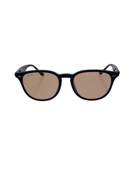 レイバン Ray-Ban サングラス プラスチック ブラウン ユニセックス 送料無料【中古】 56329a 中古・古着通販】RAY-BAN (レイバン) サングラス ブラウン サイズ:53
