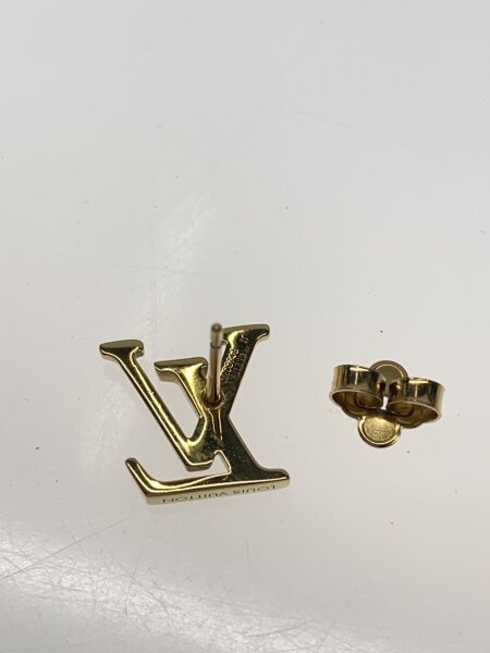 LOUIS VUITTON(ルイヴィトン) / LVアイコニックピアス/片耳のみ/GLD