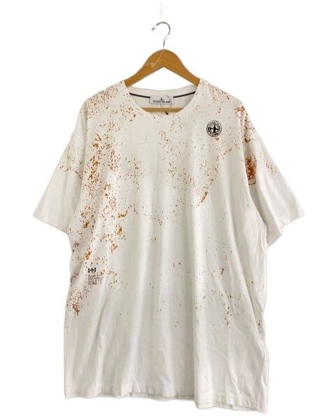 STONE ISLAND(ストーンアイランド) / Drops Two Print/Tシャツ/XXL