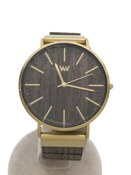 インテリア・照明・雑貨のオンラインショップ WEWOOD 9818065 9818065 Kappa Nut Rough 腕時計 メンズ レディース