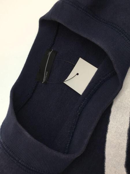 ladmusicianラッドミュージシャン NIHILISMポケットスウェット 【公式