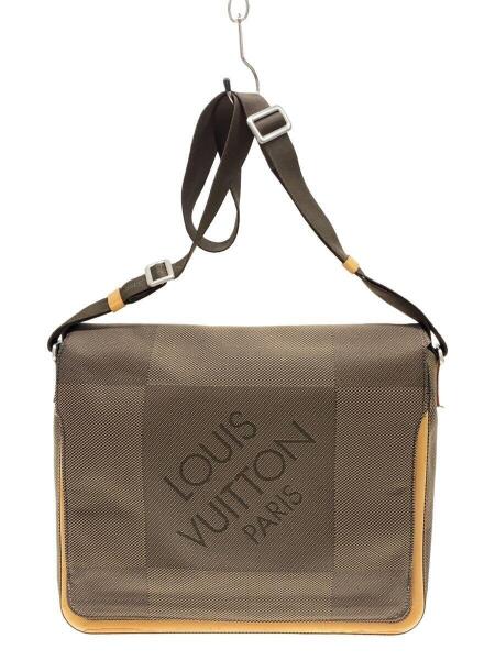 LOUIS VUITTON(ルイヴィトン) / メサジェNM_ダミエ・ジェアン_BRW 
