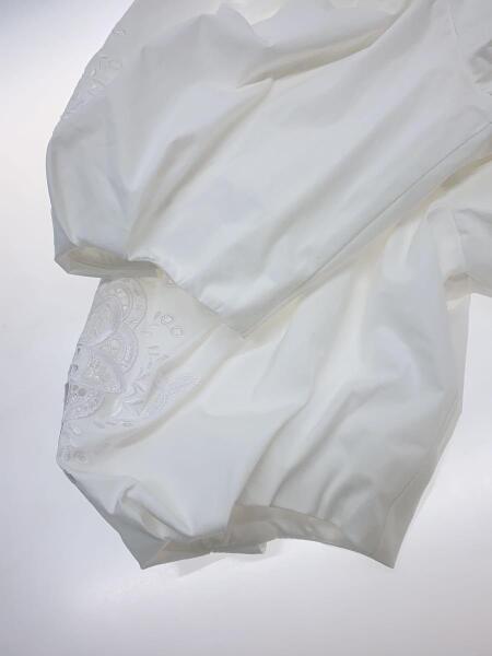 CELFORD(セルフォード) / 半袖ワンピース/36/ポリエステル/WHT/無地