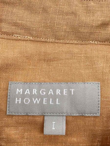 MARGARET HOWELL(マーガレットハウエル) / SHIRTING LINEN/長袖シャツ