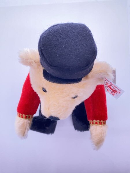 Steiff(シュタイフ) / インテリア雑貨/034480/テディベア/ナッツ