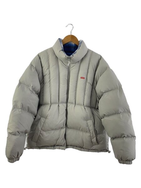 Supreme(シュプリーム) / Flannel Reversible Puffer Jacket/ダウン 