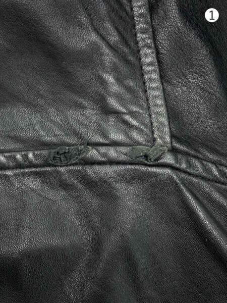 その他ブランド(ソノタブランド) / レザージャケット・ブルゾン/--/羊