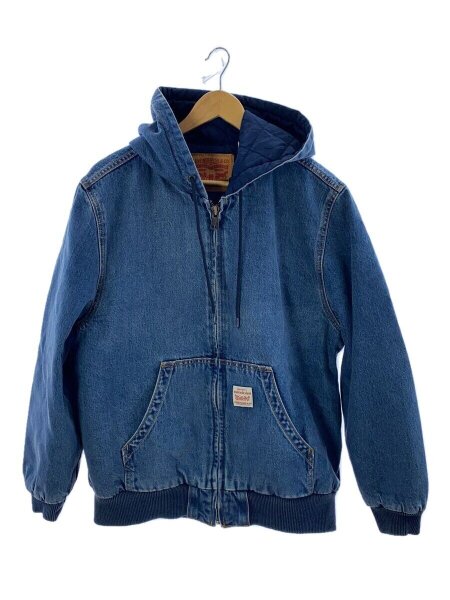 LEVI'S デニムレザー切り替えブルゾン フォーワンセブン エディフィス 417 EDIFICE 《予約》Levi's