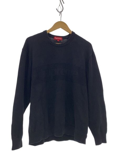 Supreme(シュプリーム) / 22SS/Tonal Paneled Sweater/ニット 