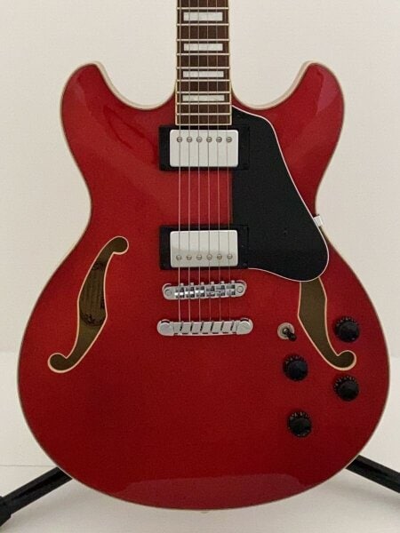 Ibanez(アイバニーズ) / AS73-TCD AS73-TCD/2020/CAR/エレキギター
