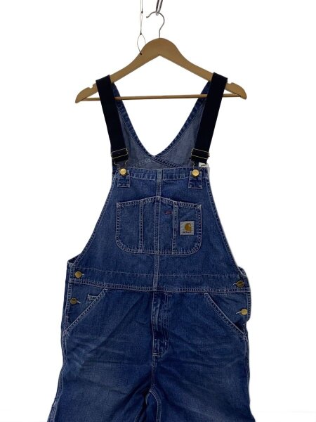 Carhartt(カーハート) / BIB OVERALL/オーバーオール/32/デニム/IDG 