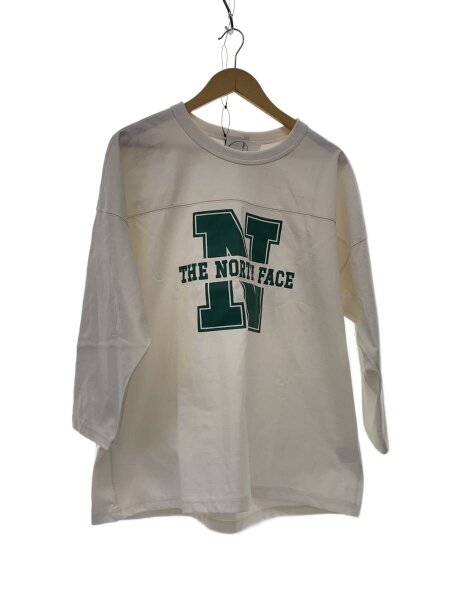 THE NORTH FACE(ザノースフェイス) / 3/4 FOOTBALL TEE_ 